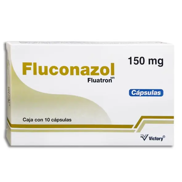 FLUCONAZOL 150MG VICTORY Capsulas - c/10