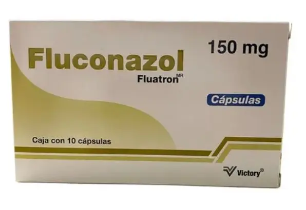 FLUCONAZOL 150MG VICTORY Capsulas - c/10