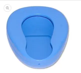 COMODO ADULTO DE PLASTICO EDIGAR Pieza - 1 Pieza