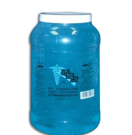 GEL CONDUCTOR PARA ESTUDIOS ECOSONOGRAFICOS ULTRA SONIC Gel - 3800 ml