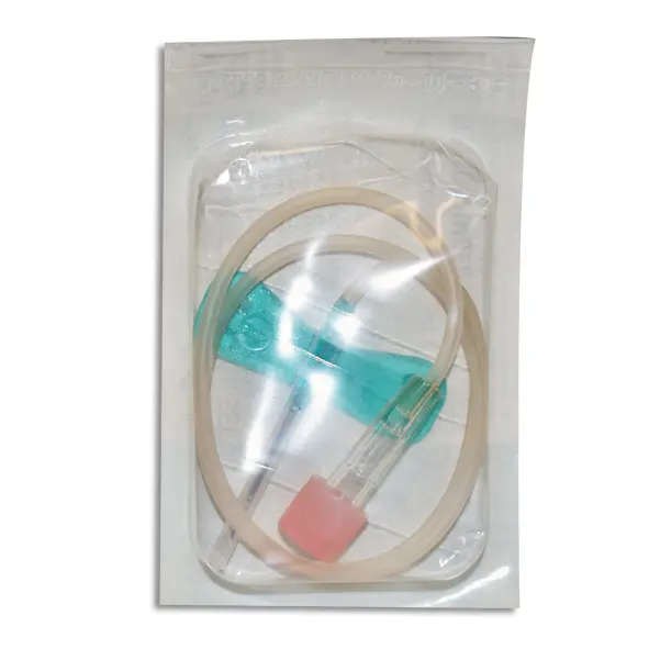 MARIPOSA 23G AZUL TERUMO Pieza - 1 Pieza