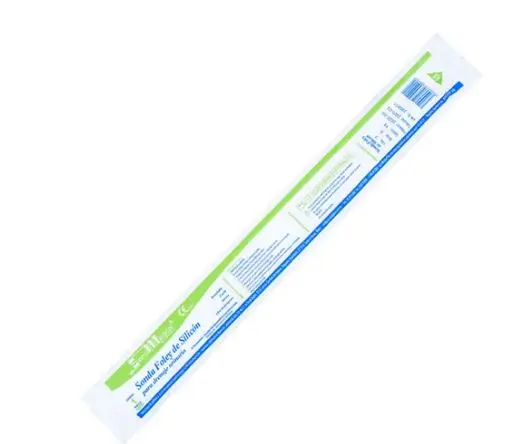SONDA FOLEY 2-V 18FR ROJO GLOBO 5 SENSIMEDICAL Pieza - 1 Pieza
