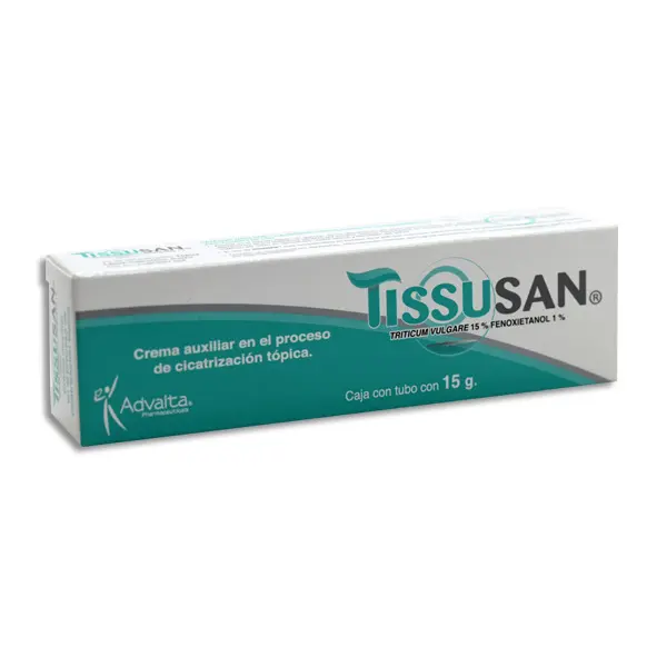 TISSUSAN Crema - 15 g