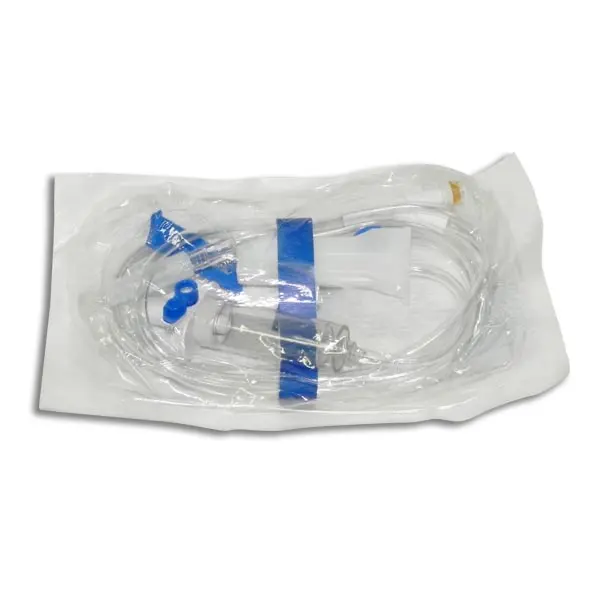 [7501125125362] FLEBOTEK SIN AGUJA Pieza - 1 Pieza