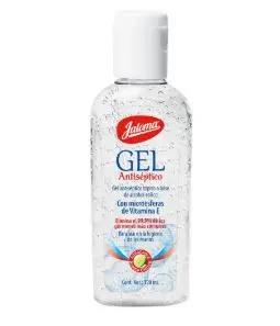 GEL ANTIBACTERIAL JALOMA Gel - 120 ml