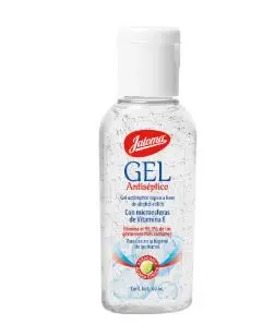 [759684154232] GEL ANTIBACTERIAL JALOMA Gel - 60 ml