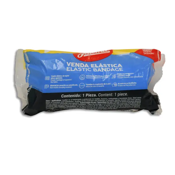[759684471155] VENDA ELASTICA 10 CMS JALOMA Bolsa - 1 Pieza