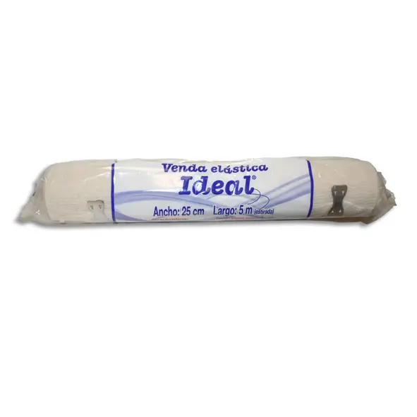 VENDA ELASTICA 25 CMS IDEAL Bolsa - 1 Pieza