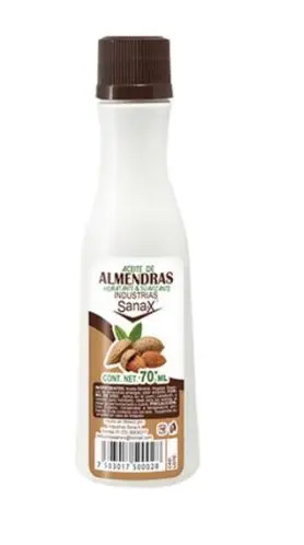 ACEITE DE COCO JALOMA Frasco - 60 ml