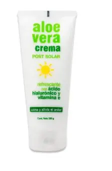 ALOE VERA CREMA POST SOLAR BELABEL Crema - 200 g