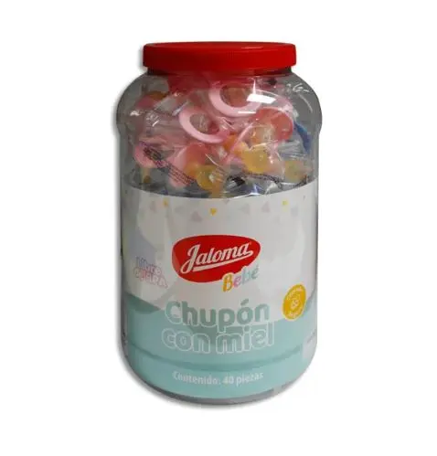 CHUPON JALOMA VITROLERO Vitrolero - c/40