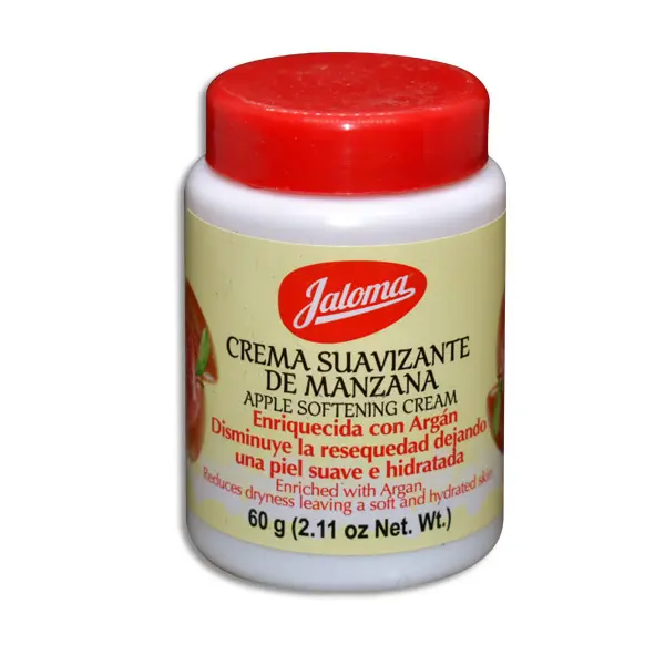 CREMA DE MANZANA Crema - 60 g