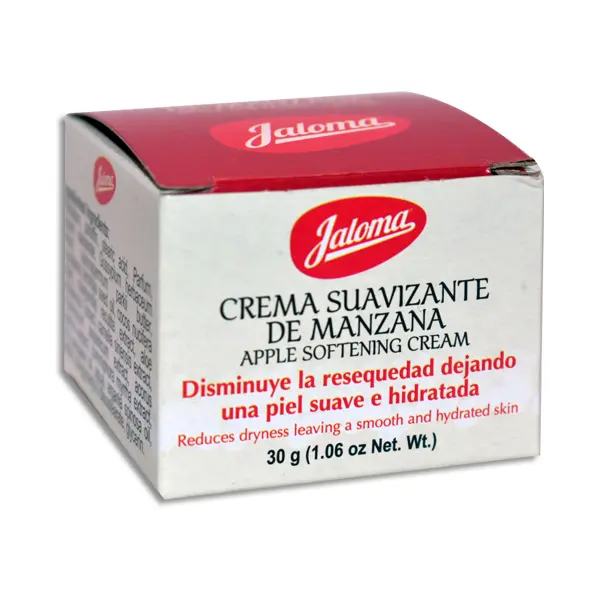 CREMA DE MANZANA Crema - 30 g