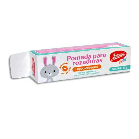 POMADA PARA ROZADURAS JALOMA Pomada - 30 gr