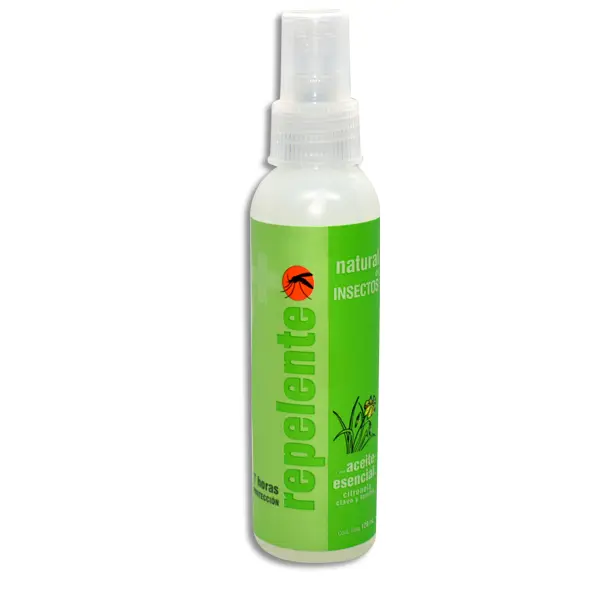 REPELENTE NATURAL DE INSECTOS BELABEL Solucion Spray - 120 ml