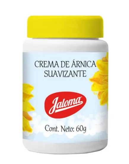 CREMA DE ARNICA JALOMA Crema - 60 gr
