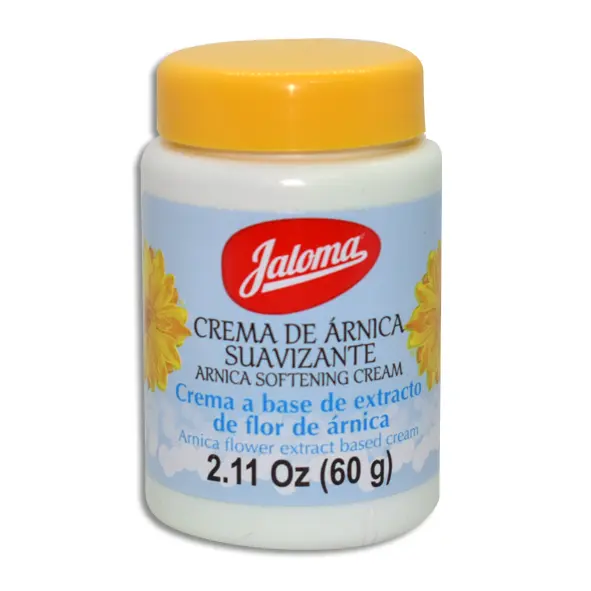 CREMA DE ARNICA JALOMA Crema - 60 gr