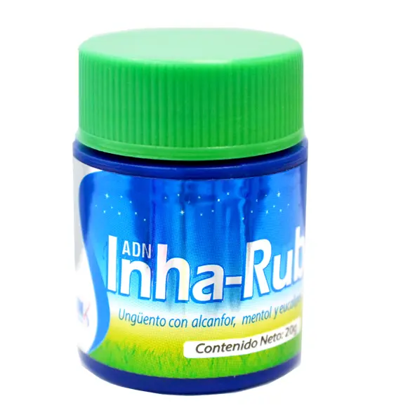 [7506449300204] INHA-RUB Ungüento - 20 g
