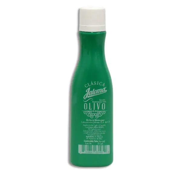 ACEITE DE OLIVO JALOMA Frasco - 60 ml
