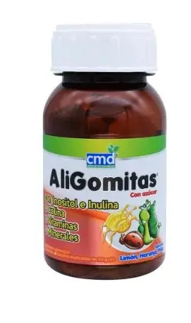 [7501590281495] ALIGOMITAS Gomitas - c/60