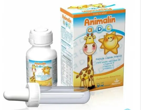 ANIMALIN ADC Solucion - 30 ml