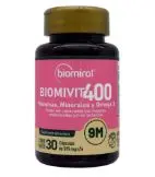 BIOMIVIT-400 Capsulas - c/30
