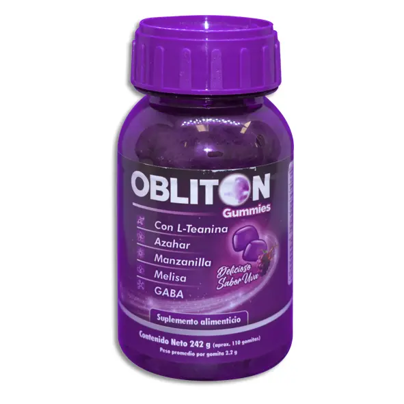 [7506021102738] OBLITON GUMS Gomitas - c/110