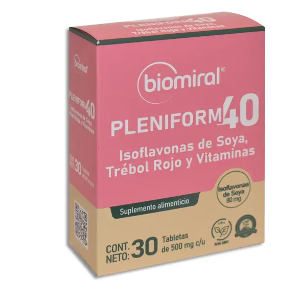 PLENIFORM 40 Tabletas - c/30