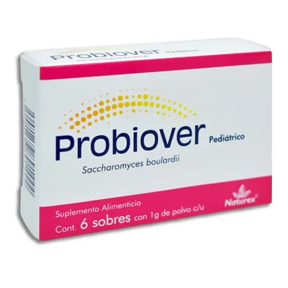 PROBIOVER Sobres - c/6