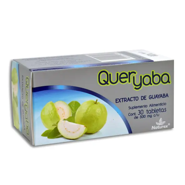 QUERYABA Tabletas - c/30
