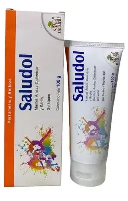 [714908105650] SALUDOL Gel - 100 g