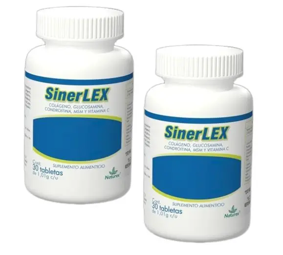 SINERLEX Tabletas - c/30