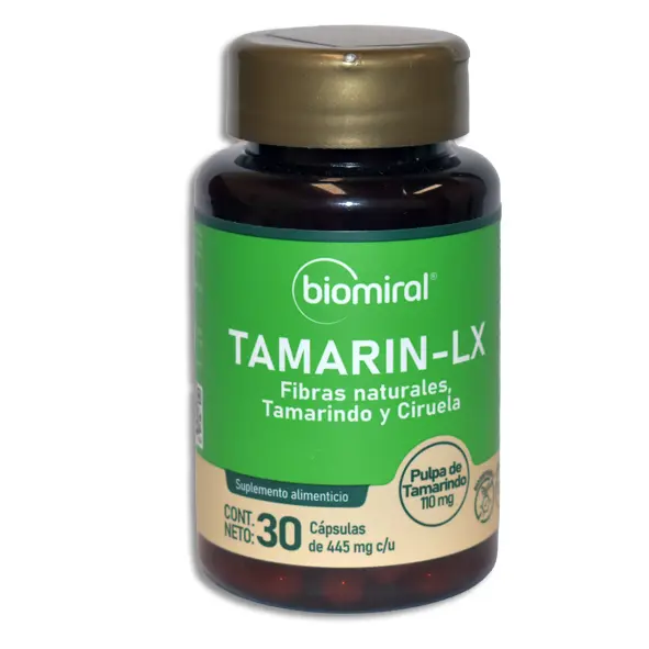 TAMARIN-LX Capsulas - c/30