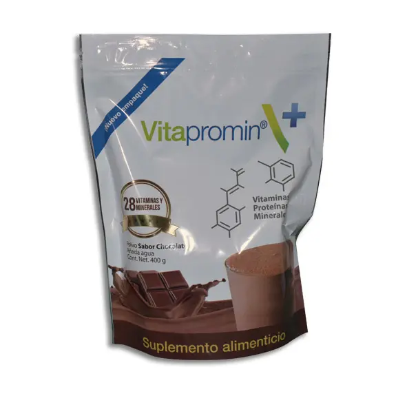 [7503028771486] VITAPROMIN CHOCOLATE Polvo - 400 g