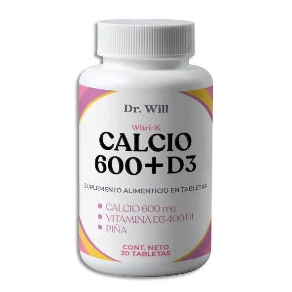 WITRI - K Tabletas - c/30