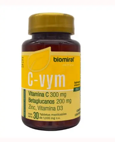 C-VYM Tabletas - c/30