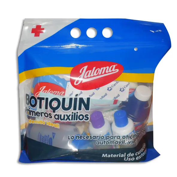[759684351051] BOTIQUIN JALOMA Bolsa - 1 Pieza