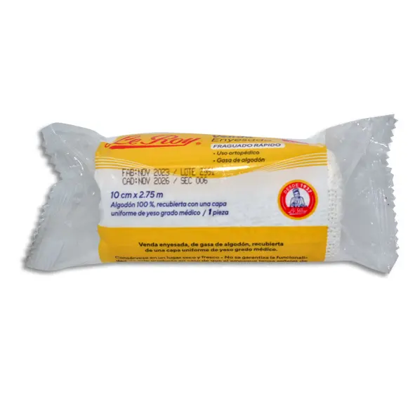 VENDA ENYESADA FRAGUADO RAPIDO LEROY 10X2.75 Bolsa - 1 Pieza