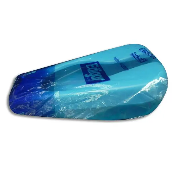 COMODO INFANTIL DE PLASTICO EDIGAR Pieza - 1 Pieza