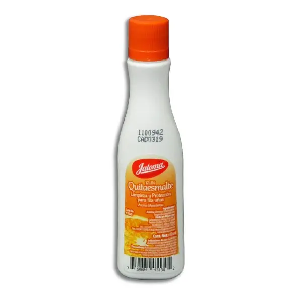 KLIN QUITA ESMALTE Frasco - 60 ml