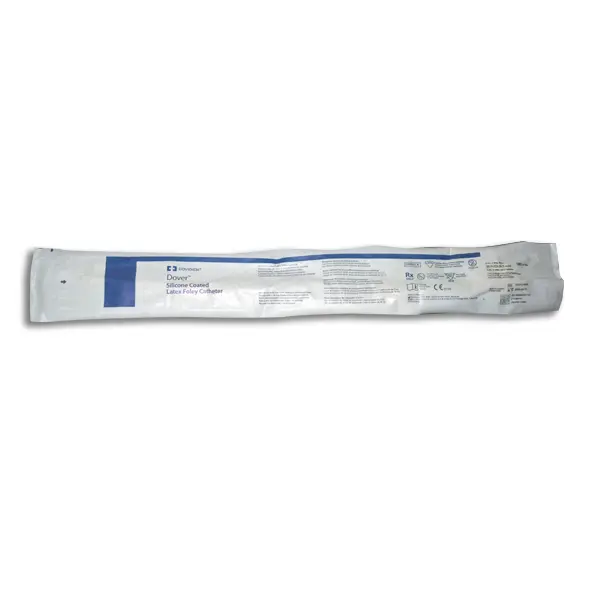 [10884521031142] SONDA FOLEY 2-V 20FR AMARILLO Bolsa - 1 Pieza