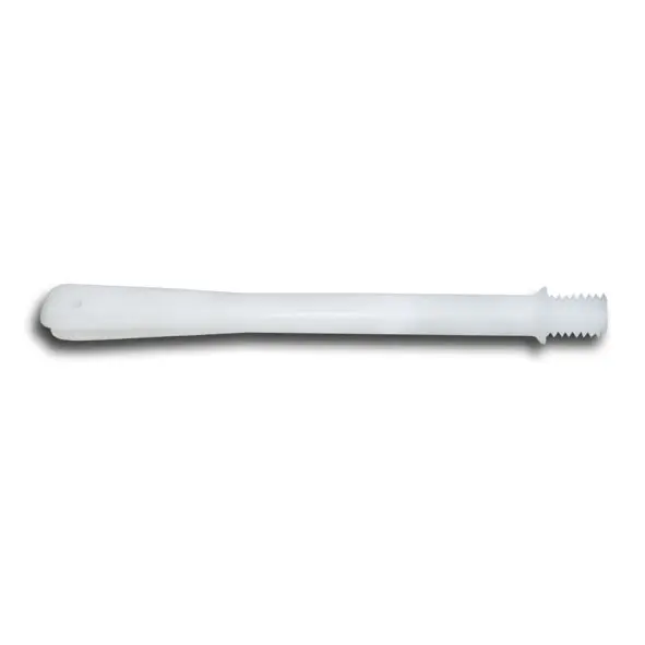 CANULA VAGINAL BLANCA Pieza - 1 Pieza