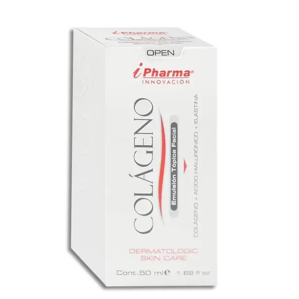 COLAGENO Emulsion - 50 ml