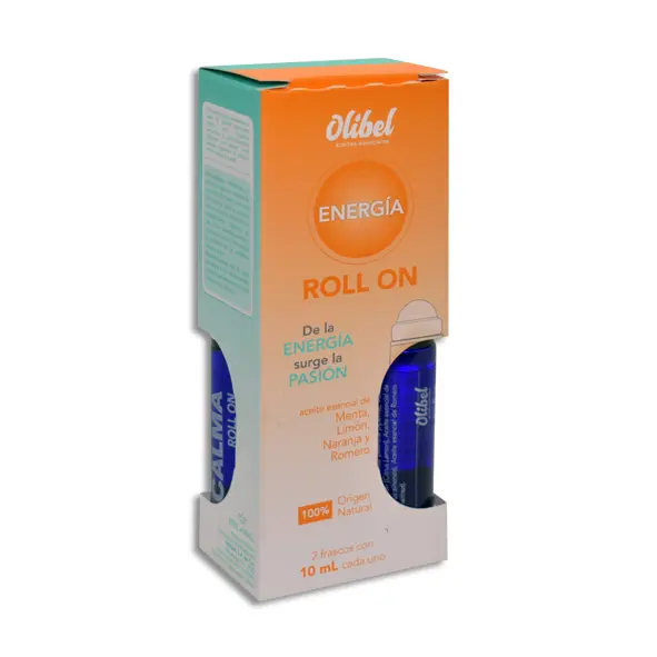 CALMA Y ENERGIA OLIBEL Roll On - c/2