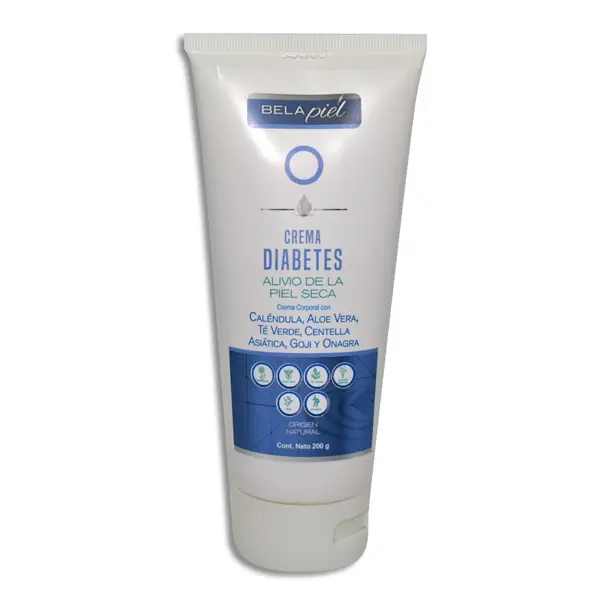 CREMA CORPORAL CALENDULA, ALOE VERA, TE VERDE, CENTELLA ASIATICA, GOJI Crema - 200 g