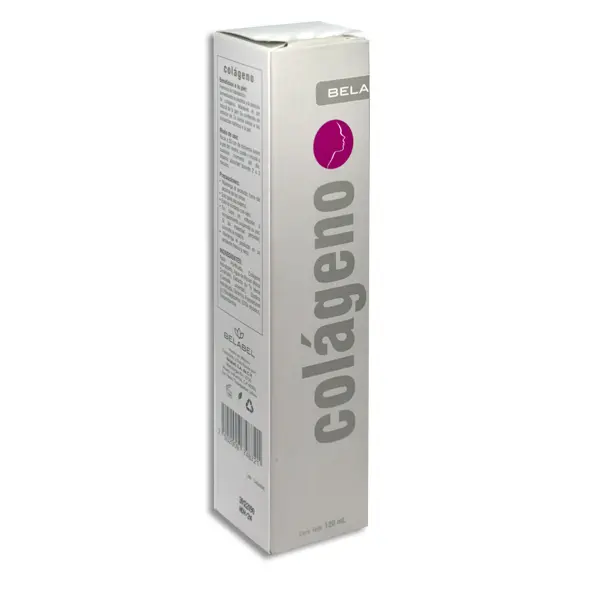 SPRAY FACIAL TONIFICANTE CON COLAGENO, AGUA DE ROSAS Y TE VERDE BELABE Solucion Spray - 120 ml