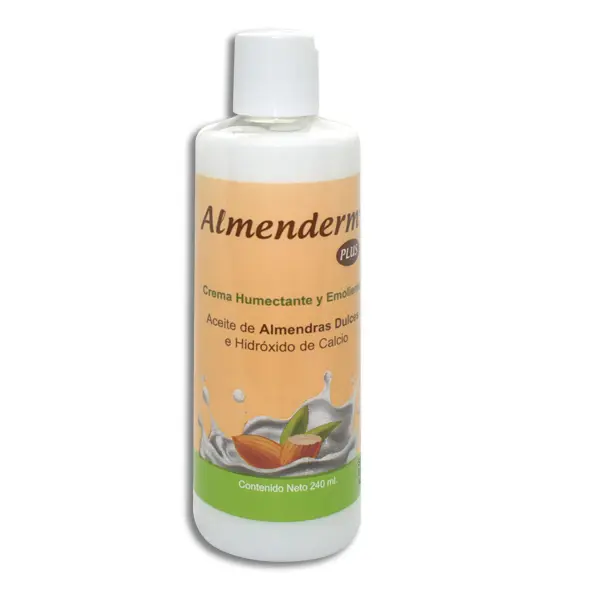 ALMENDERM PLUS Crema - 240 ml