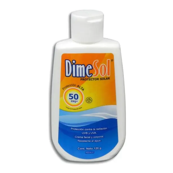 DIMESOL Crema - 120 g