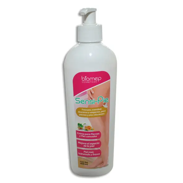 SENSI-PIE Crema - 400 ml