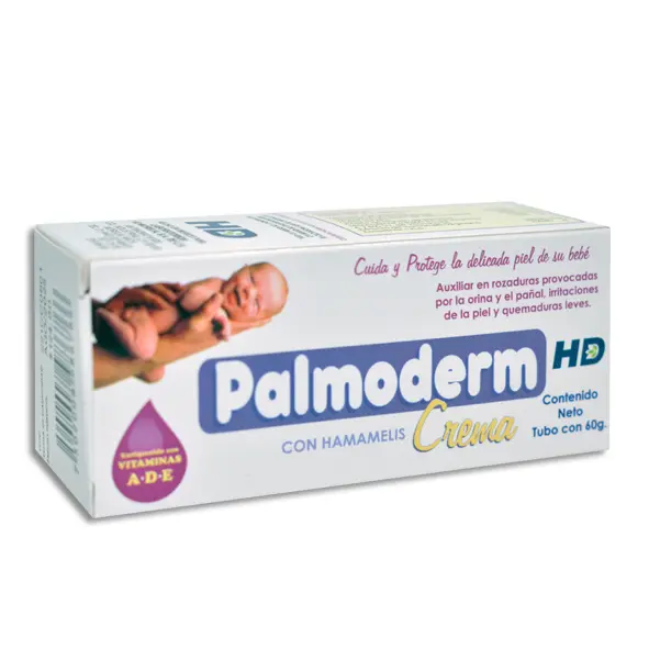 PALMODERM Tubo - 60 gr